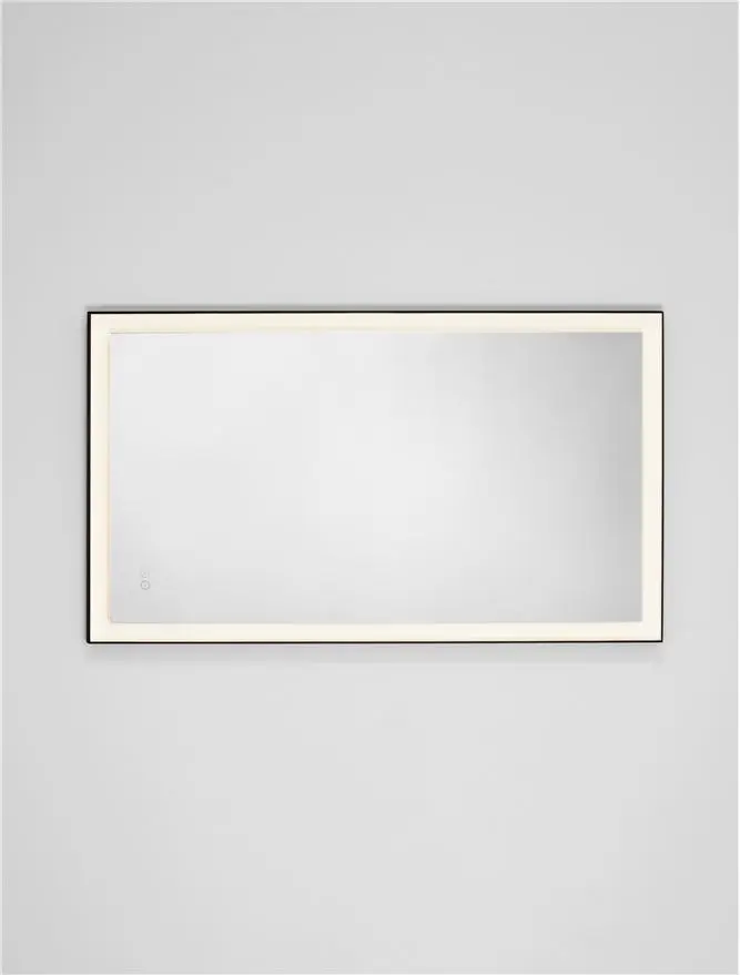 Zrkadlo NOVA LUCE LED 36W 1026lm 4000K 230V IP44